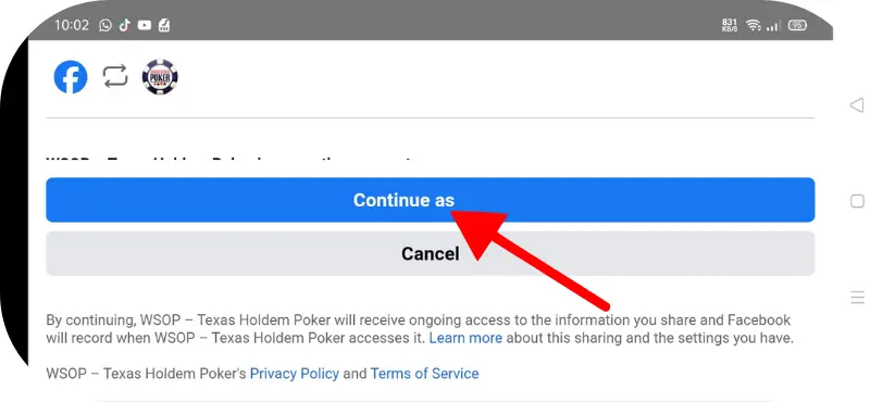 Connect your Facebook Account With WSOP Know Full Details