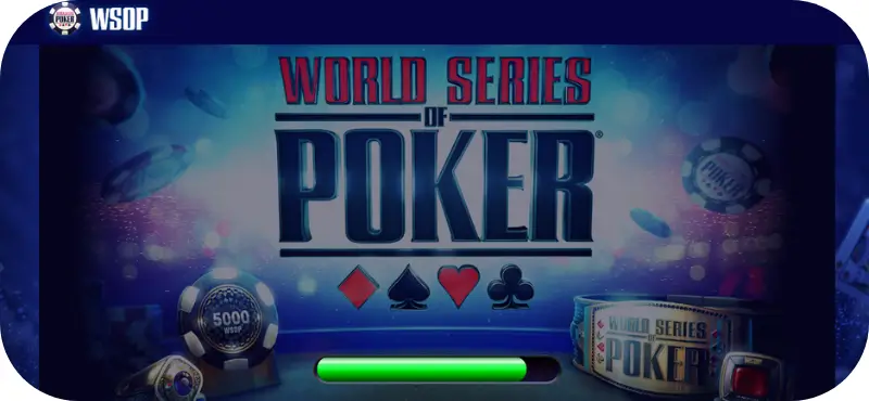 World Series Of Poker